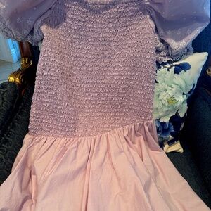 NWT LoveShackFancy Dress